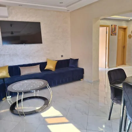 Jardin Majorel Appartement En Residence Fermee Marrakesh Exterior photo