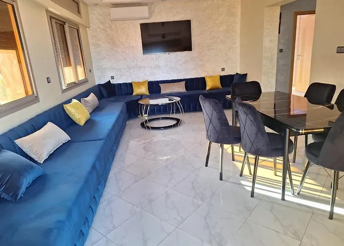 Jardin Majorel Appartement En Residence Fermee